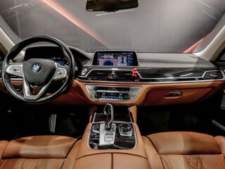 BMW 740 d x-Drive 3.0 250kW