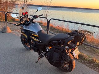 Honda CB 500X 35kW