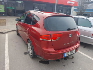 SEAT Altea XL 1.9 77кВ