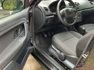 Skoda Fabia 1.2 55кВ