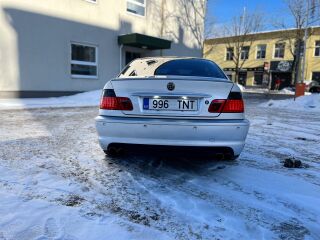 BMW 330 3.0 R6 150кВ