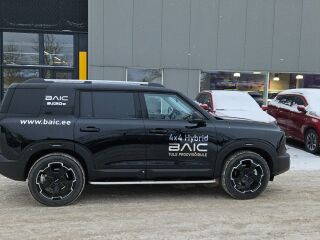 BAIC BJ30e 1.5 Hybrid 206kW