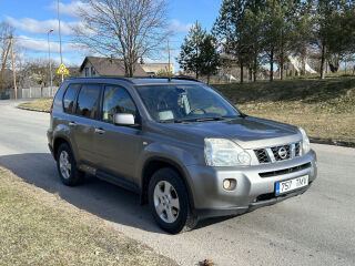 Nissan X-Trail Platinum 6d 2.0 127kW