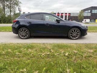 Mazda 3 Sport Line 2.2 110кВ