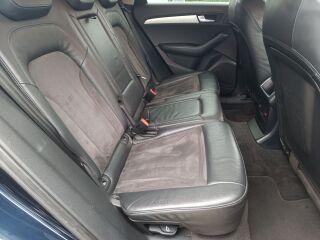 Audi Q5 S-Line Quattro 2.0 125кВ
