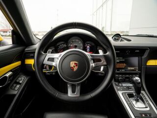 Porsche 911 Carrera 4S 3.8 294kW