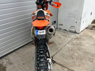 KTM 250 EXC-F