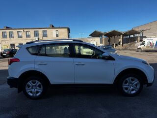 Toyota RAV4 2.0 91kW