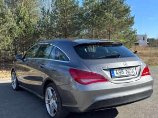 Mercedes-Benz CLA 200 2.1 R4 100kW