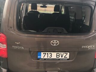 Toyota ProAce Family 2.0 110кВ