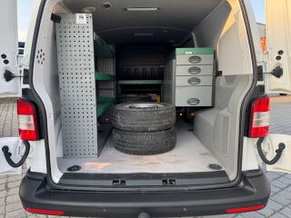 Volkswagen Transporter L2H1 4-Motion Serviceline 2.0 Tdi 103kW