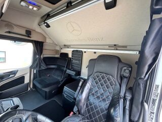 Mercedes-Benz Actros 2553 4X4+2 HYDRODRIVE + RETARDER 390kW