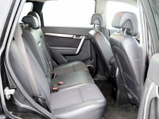 Chevrolet Captiva Luxury 2.0 CRDi 110kW