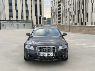 Audi A6 allroad 3.0 176кВ