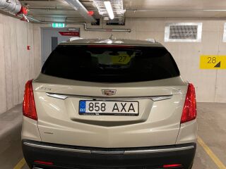 Cadillac XT5 AWD LUXURY 3.6 V6 V6 DOHC 24V 231kW