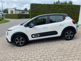 Citroen C3 PureTech 82 Lauch Edition 1.2 61kW