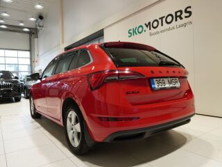 Skoda Scala AMBITION 1.5 TSI 110kW