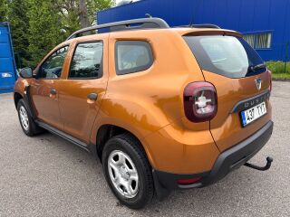 Dacia Duster 1.5 dCi 70kW