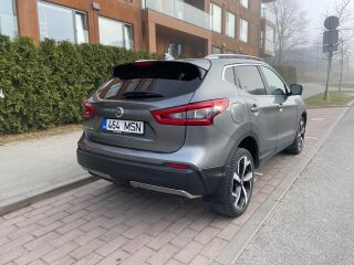 Nissan Qashqai 1.7 110kW
