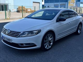Volkswagen Passat CC 2.0 125kW
