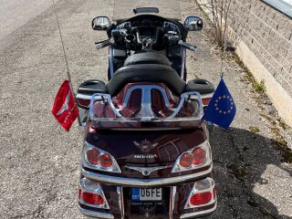 Honda GL 1800 87kW