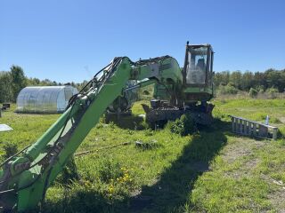 Sennebogen 821 M 2009 104kW
