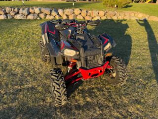 Polaris Scrambler 1000 1000 S R2 64kW