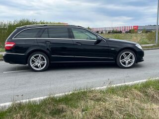 Mercedes-Benz E 200 2.1 100кВ