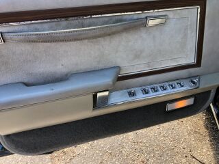 Dodge Diplomat SE 5.2 Mopar 318 V8 105kW