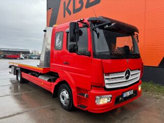 Mercedes-Benz Atego 1221 4x2 155кВ
