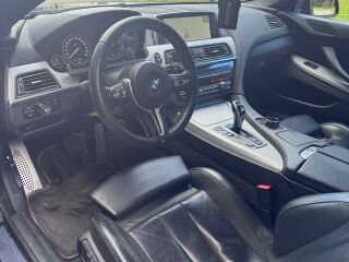 BMW 640 3.0 R6 235kW