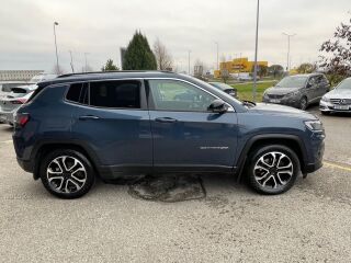 Jeep Compass Limited 1.3 110kW