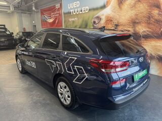 Hyundai i30 Fresh Plus 1.0 T-GDI 73kW