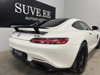 Mercedes-AMG GT S Carbon Edition 1 4.0 375kW
