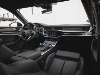 Audi A6 Sport Line 50 TDI Quattro V6 210kW