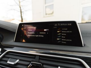 BMW 730 Xdrive 3.0 195kW