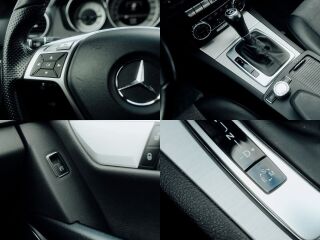 Mercedes-Benz C 180 1.6 115kW