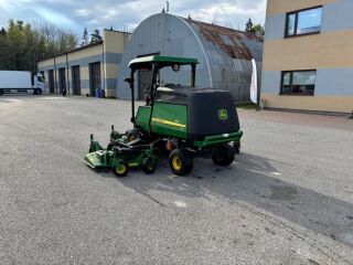 John Deere 1600 Turbo series II 41kW