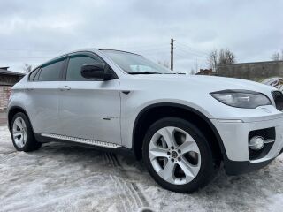 BMW X6 M 4.4 V8 300kW