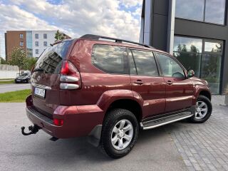 Toyota Land Cruiser Full Exclusive 3.0 127кВ