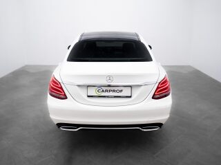 Mercedes-Benz C 180 Avantgarde 1.6 115kW
