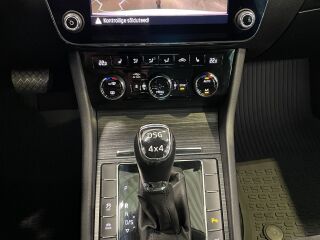 Skoda Superb Elegance 140kW