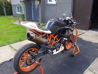KTM RC 390 32kW
