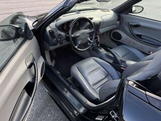 Porsche Boxster 2.5 150кВ