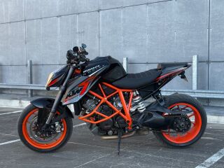 KTM 1290 Super Duke R 127кВ