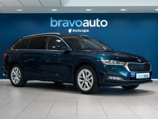 Skoda Octavia 1.5 96kW
