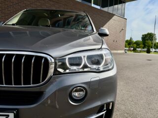 BMW X5 3.0 190кВ
