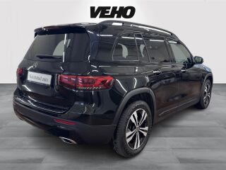 Mercedes-Benz GLB 200 Progressive Night pakett 1.3 120kW