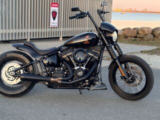 Harley-Davidson Street Bob 64kW