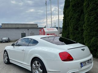 Bentley Continental GT 6.0 412kW